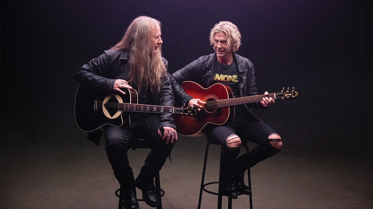 Duff McKagan - I Just Don't Know ft. Jerry Cantrell - YouTube