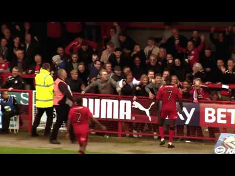 HOME PERSPECTIVE: Luton Town