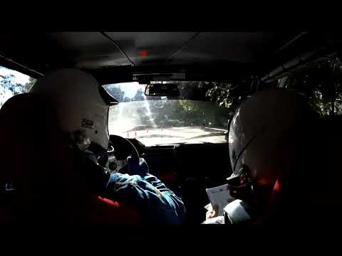 OS 7 BYTOWSKA GONITWA 2023 Adam Jurczyk / Sławomir Milewicz Fiat Cinquecento