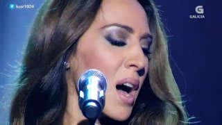 Mónica Naranjo - Fin (Lubna) - Luar (TVG) - 27 Febrero 2016