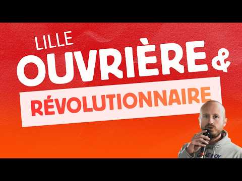 Conférence de presse présentation de la liste « Lille ouvrière et révolutionnaire »