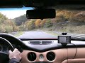 nehoda Maserati Spyder (terei) - Známka: 4, váha: střední