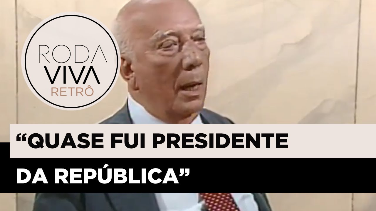 Ulysses Guimarães fala sobre trajetória política e vezes em que 'quase' se tornou presidente | 1991
