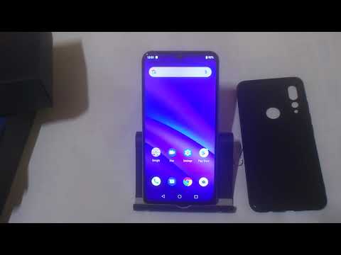 Umidigi A5 pro unboxing