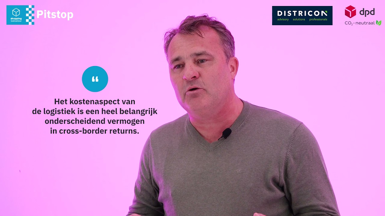 Pitstop video 'optimizing cross-border returns'