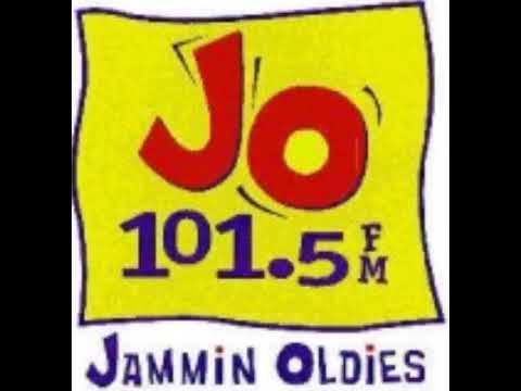 JO 101.5 , WFJO Tampa, FL /  August 2001 /  Rich Fields / jammin' oldies