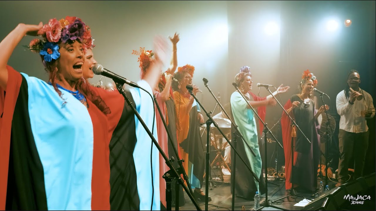 Mawaca 30 anos no Sesc Bom Retiro — Vozes da Amazônia, África e América Latina