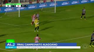 CRB enfrenta o ASA de olho no pentacampeonato alagoano - 06/03/2026