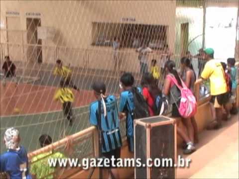 Os gols de Ñandejara 3 x 2 Bacanelli pela fina da Super Copa de Futsal Cat. pré mirim