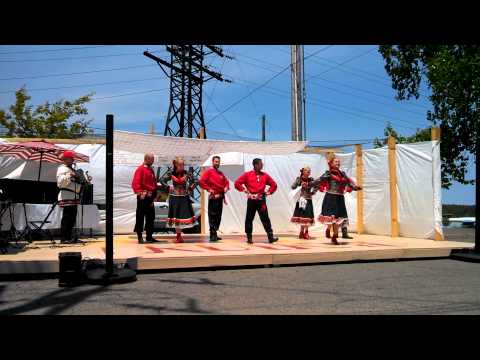 Barynya dance (excerpt)