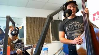 Live Session : Saratoga (Je t&#39;attends dehors, Fleur, Saratoga)