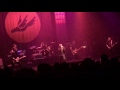 "Beyond the Visible Spectrum" -Thursday LIVE at The Wiltern, CA 4/11/2017