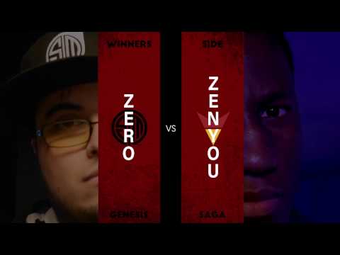 2GGC: Genesis Saga Top 8 Intro Video