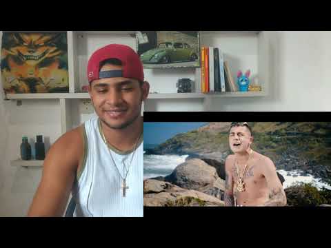 (REACT) Probleminha Diário - Califfa,L7NNON,MC Hariel [Papasessions #7]