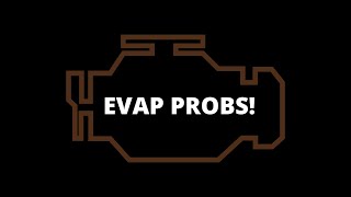Jeep Wrangler TJ P0455 - Evap Canister Fix!