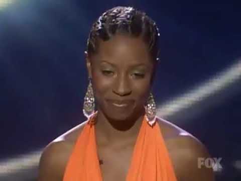 LaToya London-Don't Rain On My Parade (live)