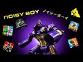 NOISY BOY IN All Real Steel Games