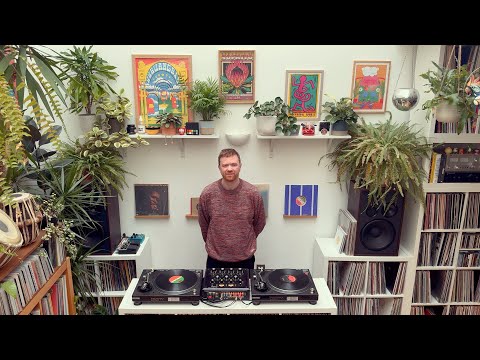 Everybody Loves To Boogie Radio #32 (Lovers Rock, Soul, Jazz, Funk Vinyl DJ Mix)