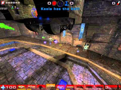 UT2004 Bombing Run - R.I.P. Corny's BR Server; 1987-2014