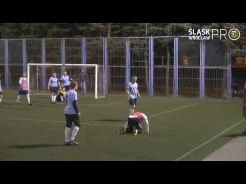 AP.Geo.pl Sokół Wrocław - The Celestes 6:4, Śląsk Wrocław PRO, Sezon Jesień 2014, 04.11.2014