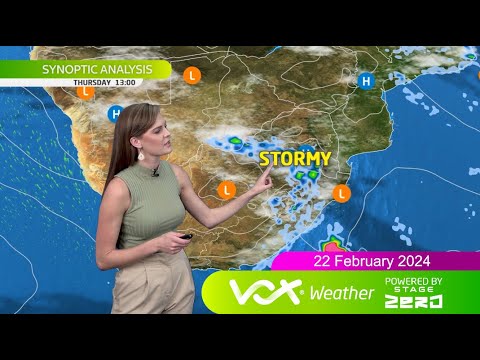 22 February 2024 | Vox Weather Forecast powered by Stage Zero