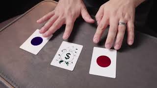 Color Spot Monte by Murphys Magic