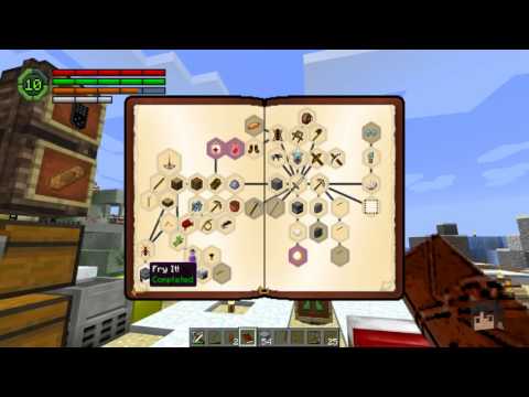 Invasion with Mindcrack s2e028 - Field kitchen