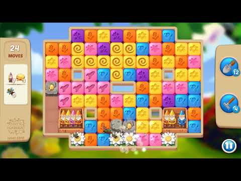 Lily's Garden Level 3370 No Boosters