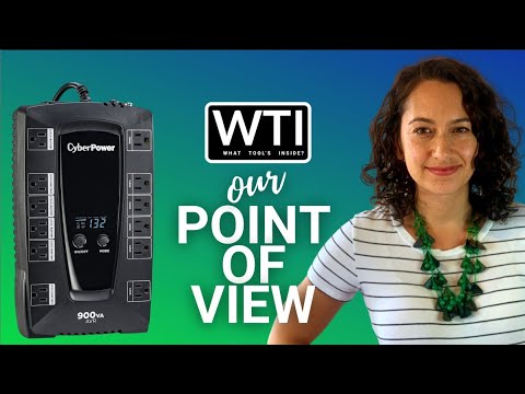 CyberPower Compact Outlets - WTI product video review