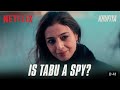 Web Series KHUFIYA NETFLIX Scene Timing Movies Wamiqa Gabbi Ali Fazal Shah694
