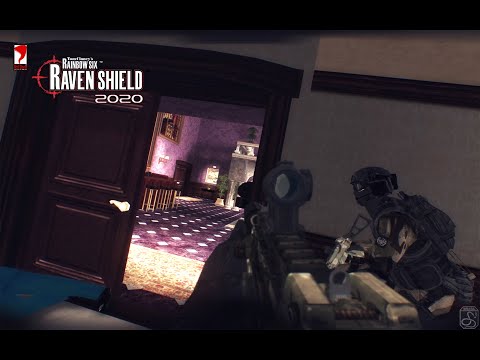 Rainbow Six 3 Raven Shield in 2020 | IRON WRATH M05: Operation Radiant Haven