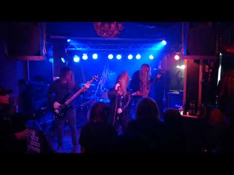 Asarhaddon at Dark Paths Festival, Blackland, Berlin, 1.3.2019