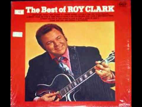 Right Or Left At Oak Street: Roy Clark