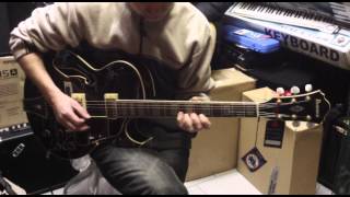 Video thumbnail for Ibanez AK95 DVS VIMUZ.PL by VIMUZ Sklep Muzyczny