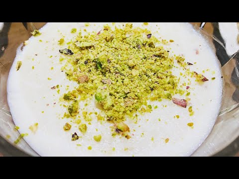 Coconut Phirni Recipe|| Phirni Recipe||SYLHETI Vlog