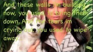 Miley Cyrus-Don&#39;t wanna be torn..Lyrics!