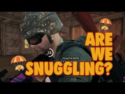Very Serious Gaming Happening - chocoTaco PUBG Gameplay