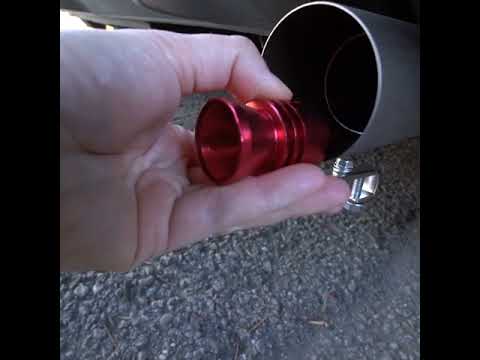 I Bought A Car Muffler Whistles From Wish!!! | Wish Tiktok Reviews