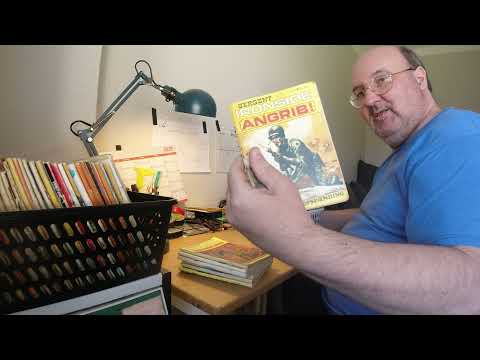 MongoTV_6248 - MIN ANDERS AND BLAD SAMLING - Del 300 - Pakke Med 258 Pocket Blade