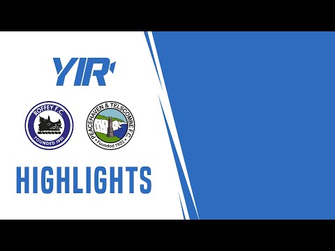 Highlights | Roffey v Peacehaven & Telscombe | 20.4.23