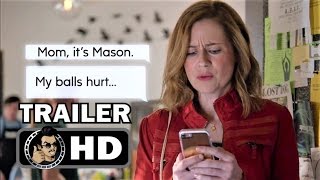 SPLITTING UP TOGETHER Official Trailer (2017) Jenna Fischer TV Comedy Series (HD)