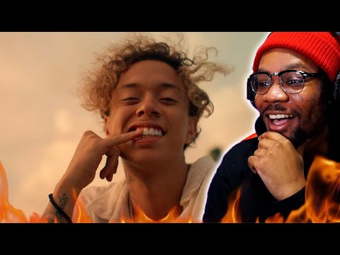 Teto - Minha Vida é um Filme Reaction (GRINGO REACTS)