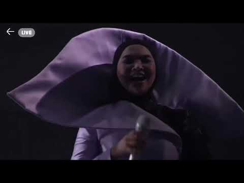 SHADOW - AINA ABDUL | SOUNDS OF MALAYSIA UCSI