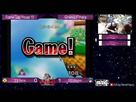 FTH15 - HBA | JFlex vs Stango - Grand Finals