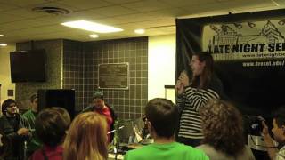 Late Night Series - January 6, 2011 W.C. Lindsay 1