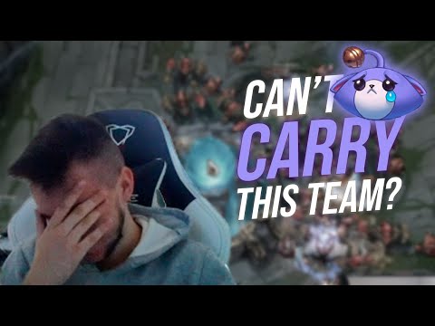 😓 NOT EVEN MY VAYNE CAN CARRY THIS??! 😲- Vaysu