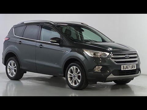 FORD KUGA TITANIUM 4X4 BJ67 URV WALK AROUND