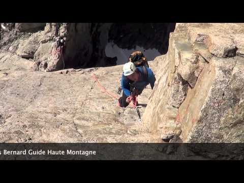 La traversée de Sialouze dans les Ecrins