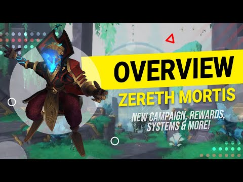 Zereth Mortis Overview - WoW Shadowlands Patch 9.2 New Zone, Systems & More | LazyBeast