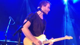 WISH YOU WERE HERE Max Giesinger & Steffen Graef @Klosterkeller Gengenbach 11.07.15